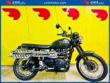 TRIUMPH Scrambler Garantita e Finanziabile