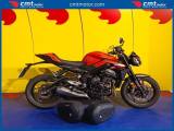 TRIUMPH Street Triple Garantita e Finanziabile