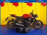 TRIUMPH Street Triple Garantita e Finanziabile