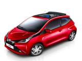 TOYOTA Aygo 1.0 VVT-i 69 CV 5 porte x-wave TETTO APRIBILE