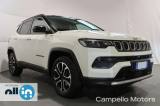 JEEP Compass Compass 1.5 T4 E-Hybrid 130cv Dct7 Limited