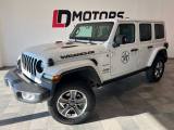 JEEP Wrangler Unlimited 2.2 Mjt II Sahara