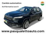 JEEP Cherokee 2.2 Mjt II 185 CV 4WD Active Drive I Longitude