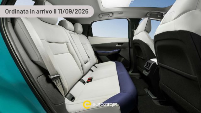 nissan leaf 75 kwh evolve 3ordf serie usata