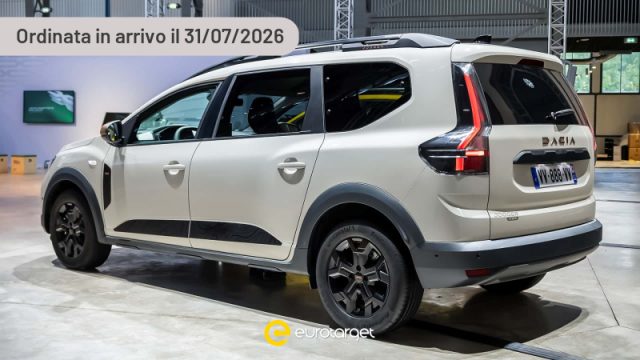 DACIA Jogger Benzina/GPL usata