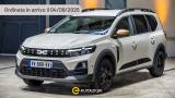 DACIA Jogger Hybrid 155 CV 7 posti Expression