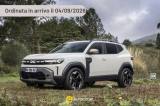 DACIA Duster Eco-G 120 CV Expression