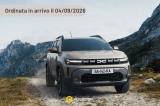 DACIA Duster Eco-G 120 CV Essential