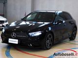 MERCEDES-BENZ A 180 D AMG-LINE ADVANCED PLUS AUTOMATIC 8G-DCT