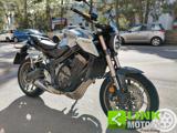 HONDA CB 650 R SOLO 8500KM