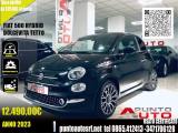 FIAT 500 1.0 Hybrid Dolcevita tetto quadro digitale