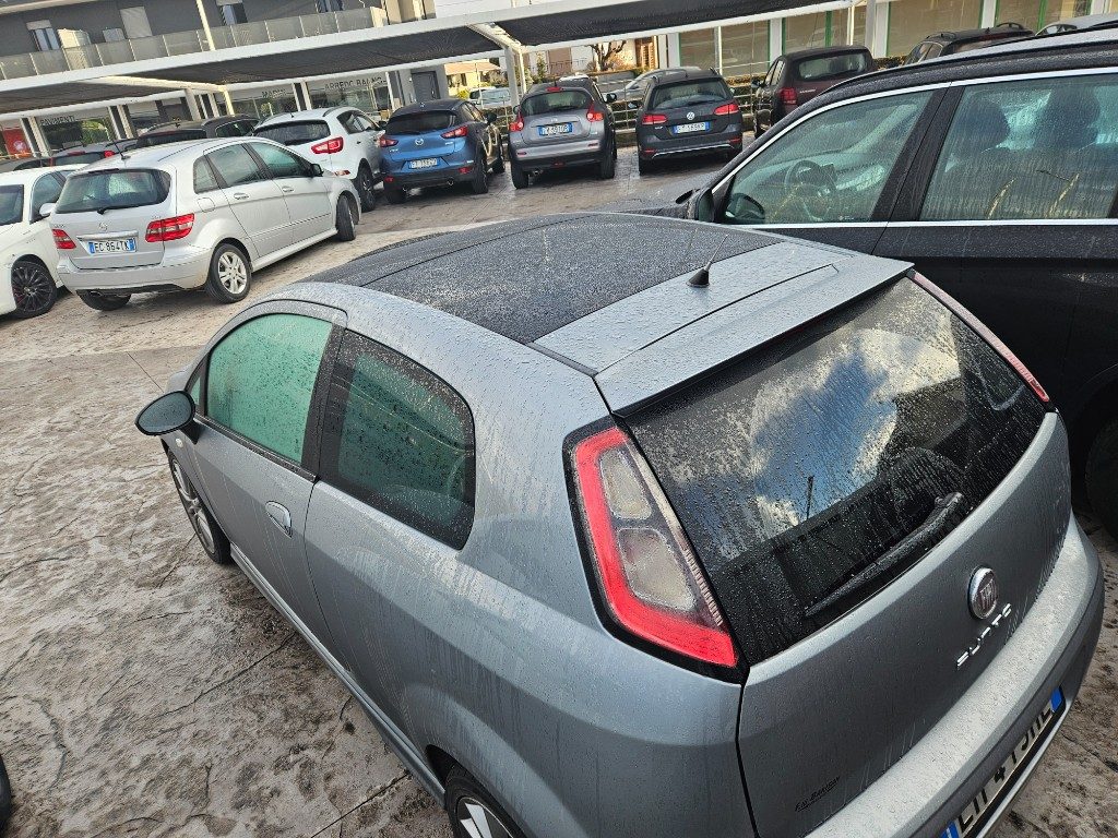 FIAT Punto 1.3 MJT II S&S 95 CV 3 porte Sport - 5