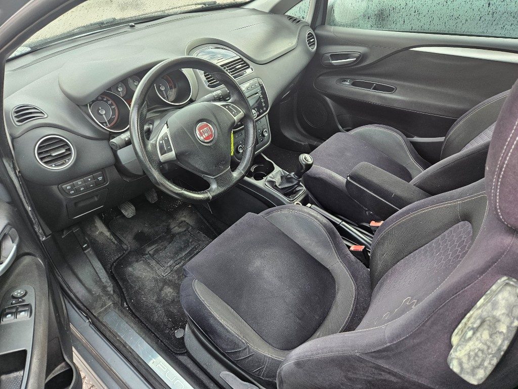 FIAT Punto 1.3 MJT II S&S 95 CV 3 porte Sport - 6