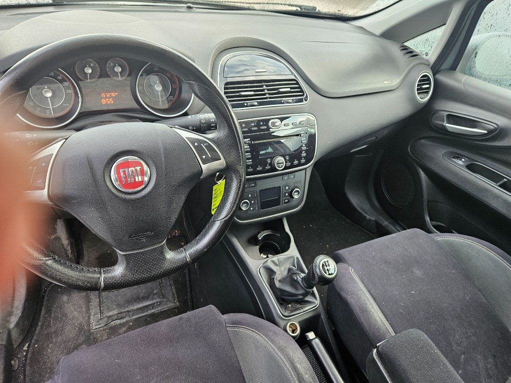 FIAT Punto 1.3 MJT II S&S 95 CV 3 porte Sport - 10
