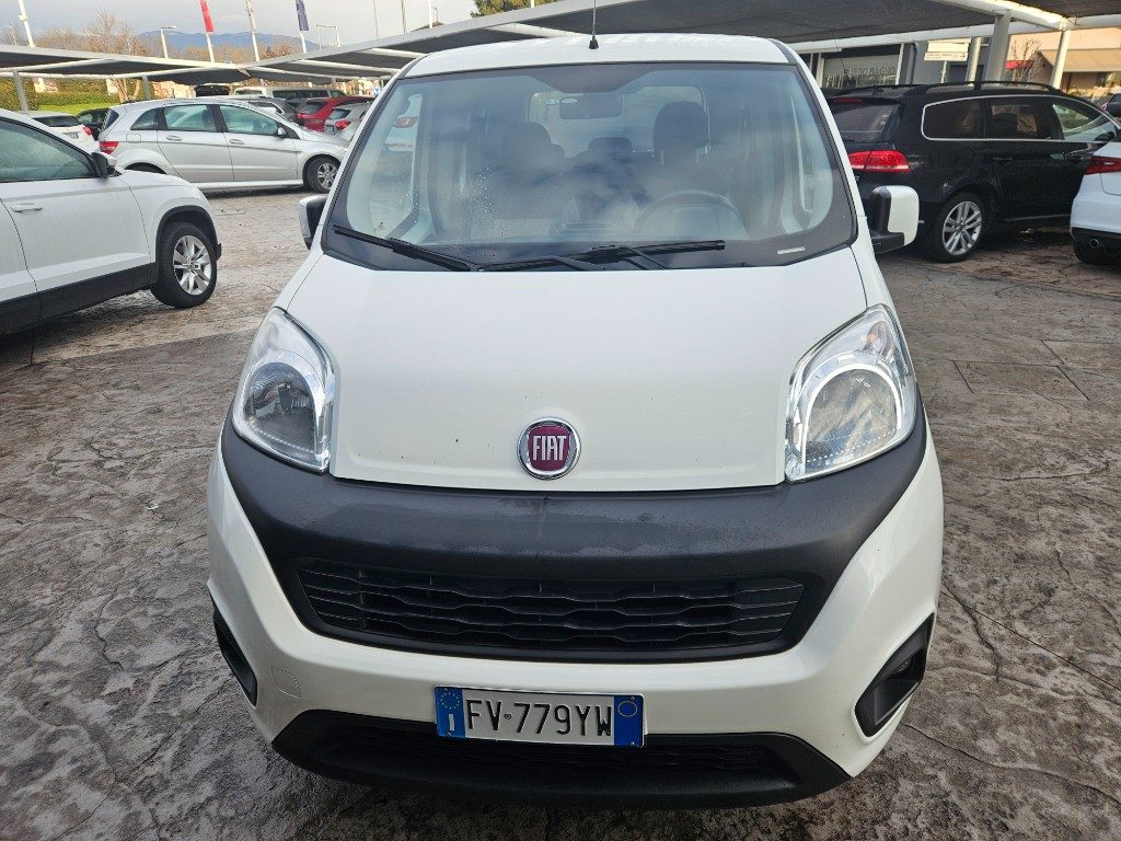 FIAT Qubo 1.4 8V 77 CV Lounge Natural Power - 2