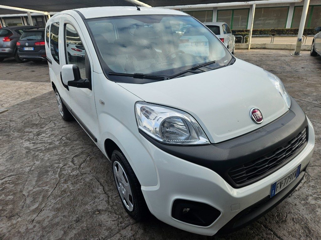 FIAT Qubo 1.4 8V 77 CV Lounge Natural Power - 4