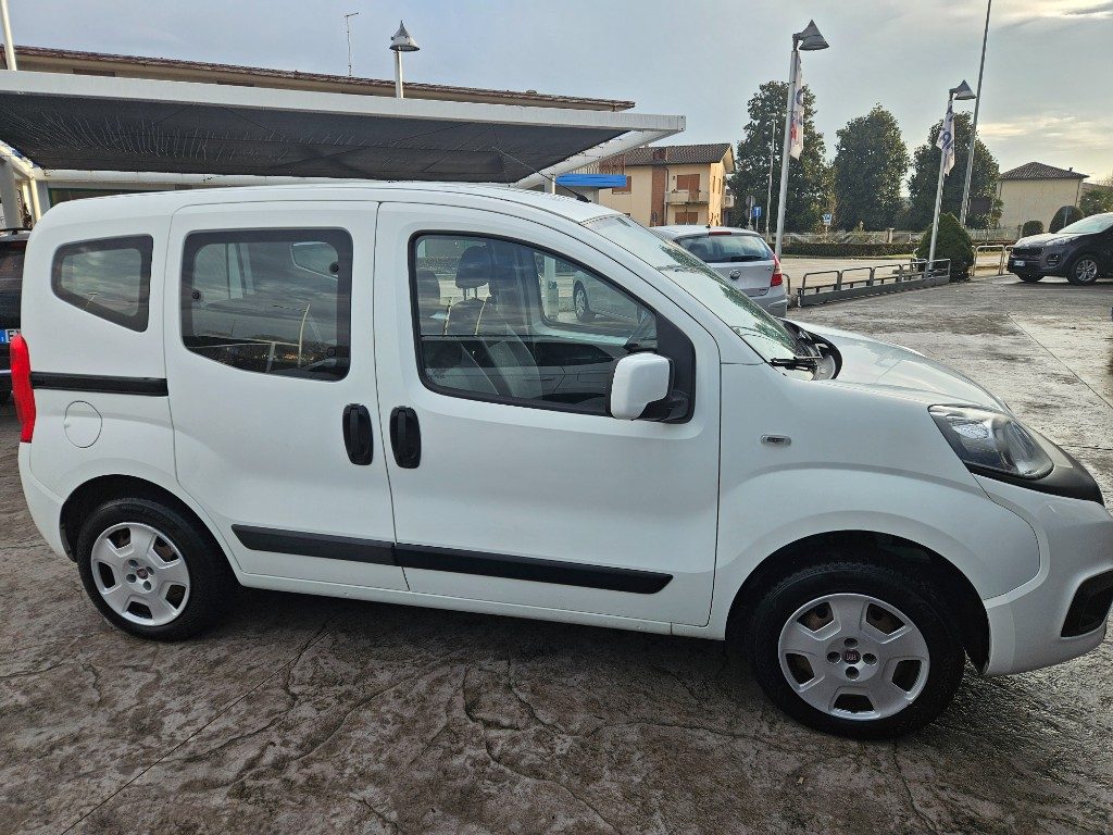FIAT Qubo 1.4 8V 77 CV Lounge Natural Power - 5