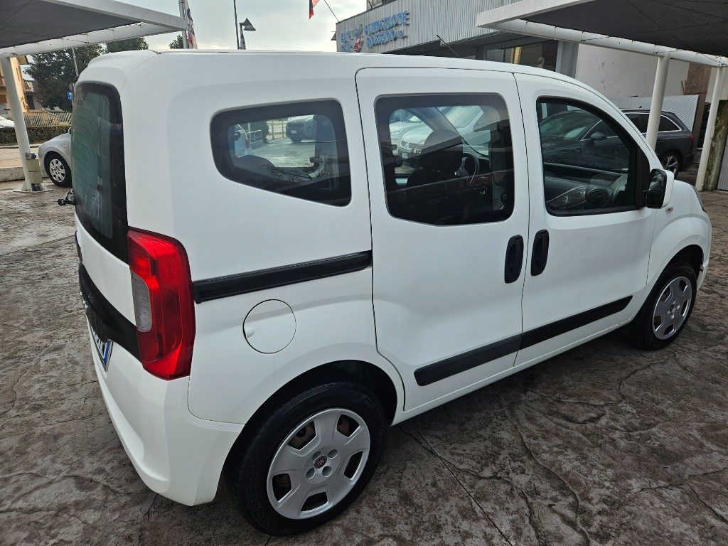 FIAT Qubo 1.4 8V 77 CV Lounge Natural Power - 7
