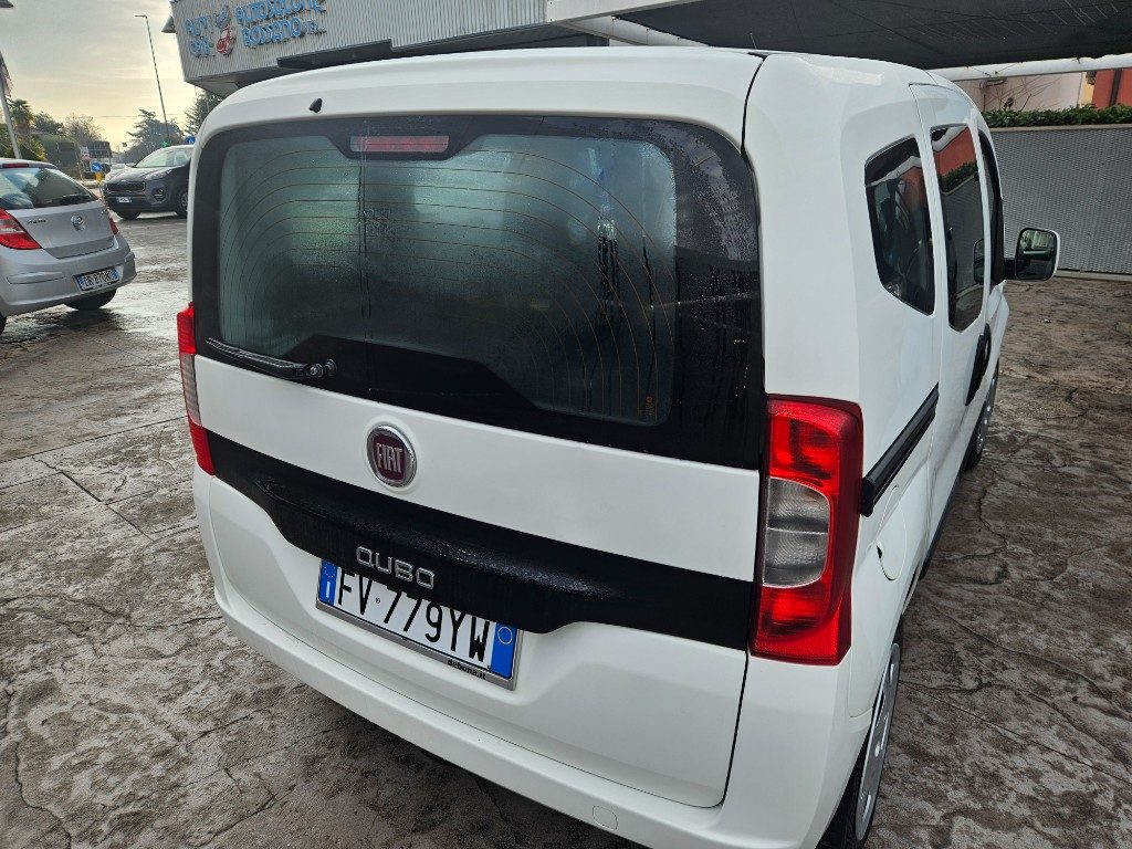 FIAT Qubo 1.4 8V 77 CV Lounge Natural Power - 9