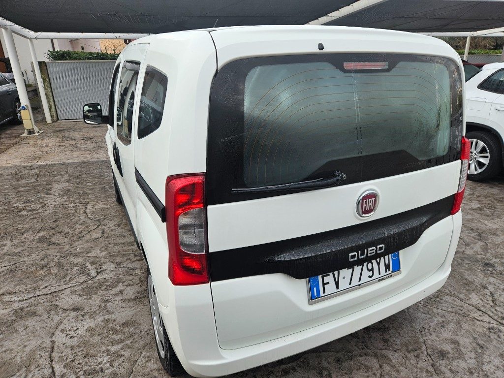FIAT Qubo 1.4 8V 77 CV Lounge Natural Power - 10