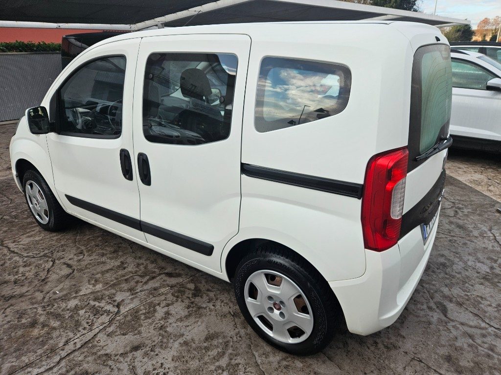 FIAT Qubo 1.4 8V 77 CV Lounge Natural Power - 11