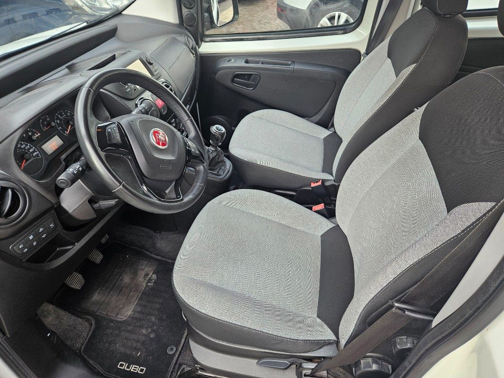 FIAT Qubo 1.4 8V 77 CV Lounge Natural Power - 12