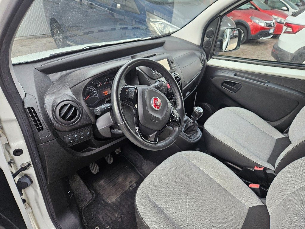 FIAT Qubo 1.4 8V 77 CV Lounge Natural Power - 13