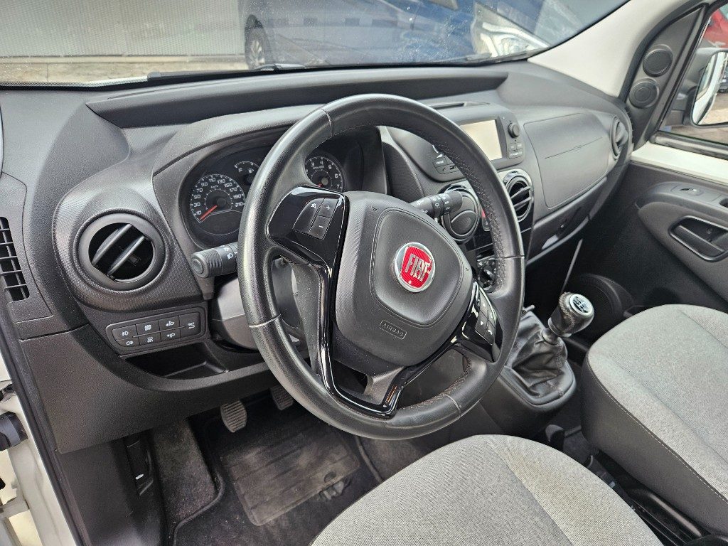 FIAT Qubo 1.4 8V 77 CV Lounge Natural Power - 3