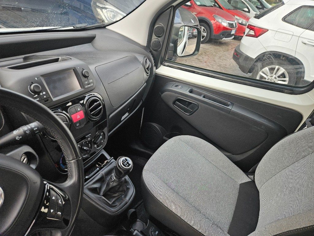 FIAT Qubo 1.4 8V 77 CV Lounge Natural Power - 8