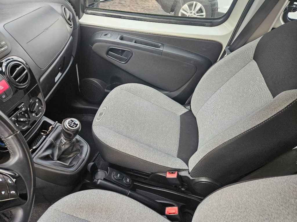 FIAT Qubo 1.4 8V 77 CV Lounge Natural Power - 14
