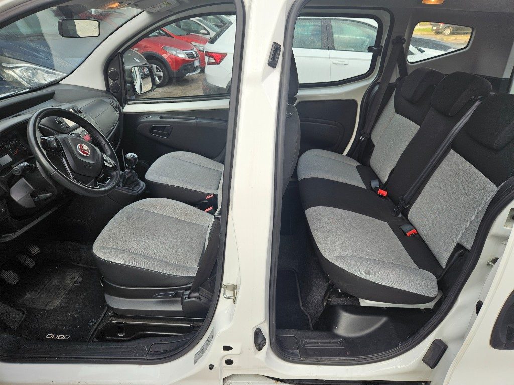 FIAT Qubo 1.4 8V 77 CV Lounge Natural Power - 6