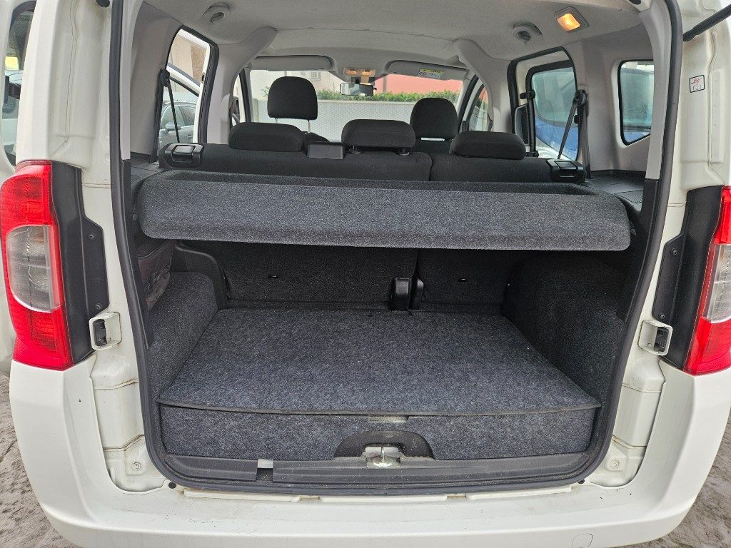 FIAT Qubo 1.4 8V 77 CV Lounge Natural Power - 16