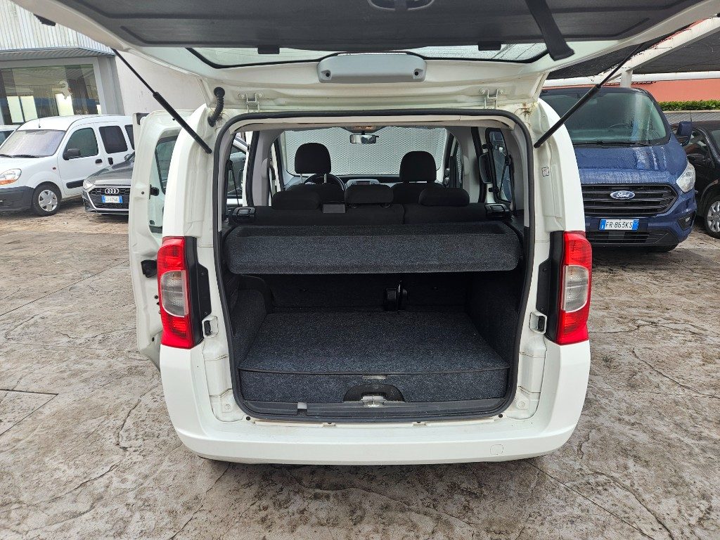 FIAT Qubo 1.4 8V 77 CV Lounge Natural Power - 18