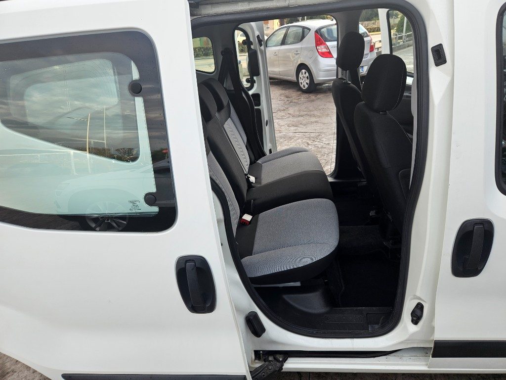 FIAT Qubo 1.4 8V 77 CV Lounge Natural Power - 19
