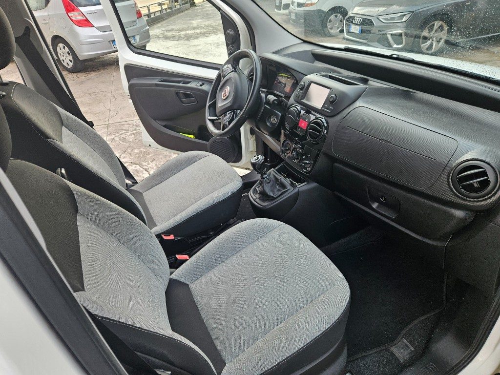 FIAT Qubo 1.4 8V 77 CV Lounge Natural Power - 20