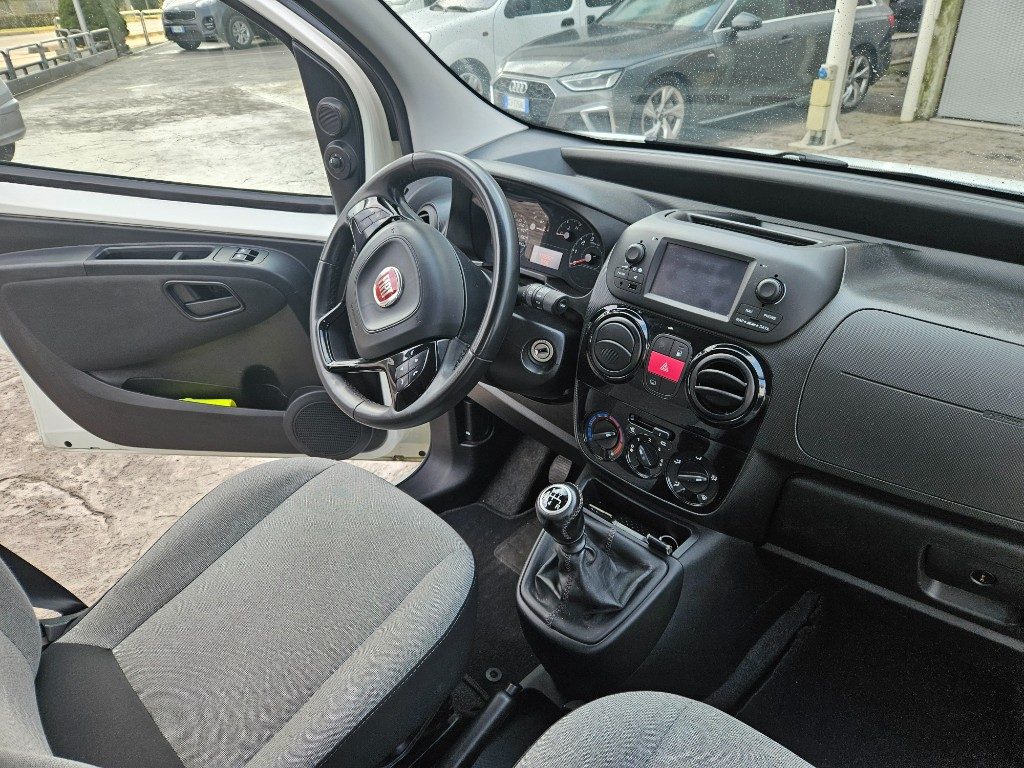 FIAT Qubo 1.4 8V 77 CV Lounge Natural Power - 21