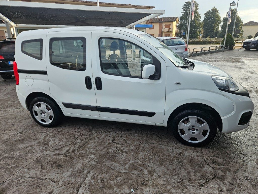 FIAT Qubo 1.4 8V 77 CV Lounge Natural Power - 24