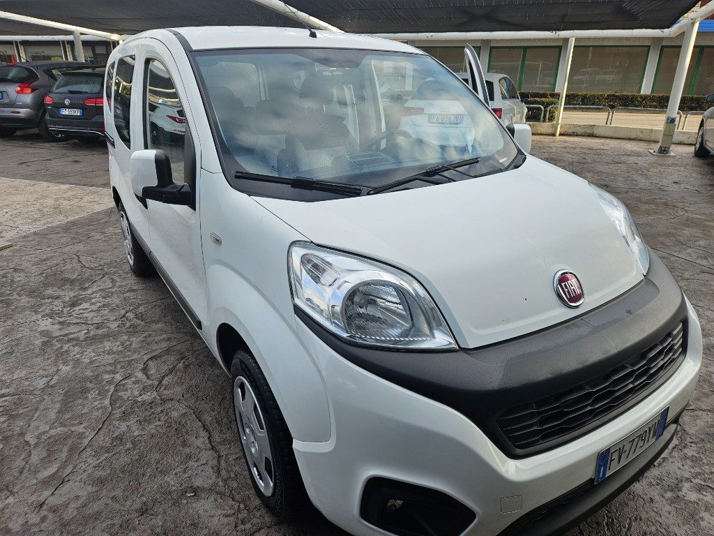 FIAT Qubo 1.4 8V 77 CV Lounge Natural Power - 25