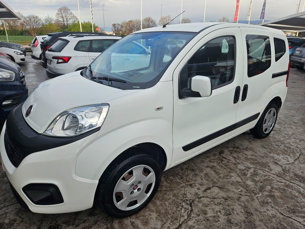 FIAT Qubo 1.4 8V 77 CV Lounge Natural Power - 27
