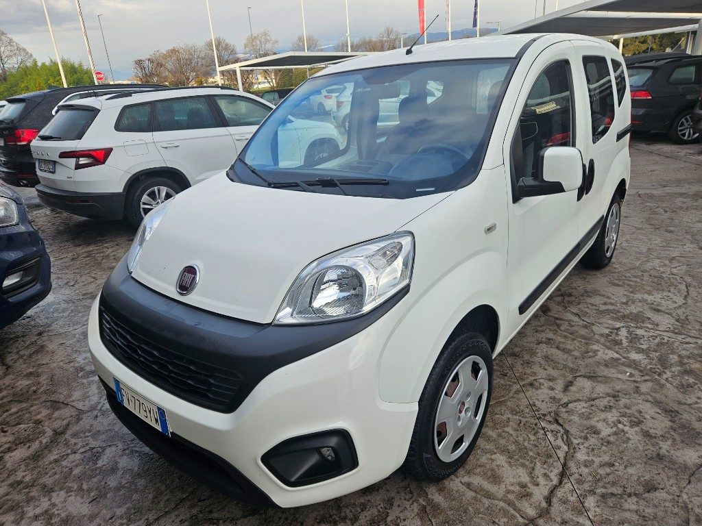 FIAT Qubo 1.4 8V 77 CV Lounge Natural Power - 28