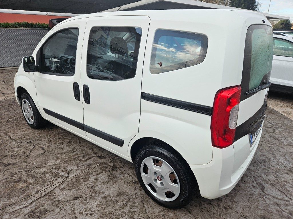 FIAT Qubo 1.4 8V 77 CV Lounge Natural Power - 29