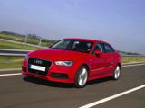 AUDI A3 Sedan 2.0 TDI clean diesel S tronic Attraction