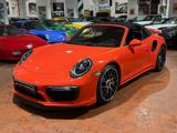 PORSCHE 911 Turbo S 580CV PCCB/Lift/Approved/Burmester