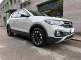 VOLKSWAGEN T-Cross 1.0 TSI 95CV APPLE CARPLAY NAVIGAZIONE SENS.PARCH.