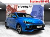 MG MG3 Hybrid+ Comfort Ibrida - Como Blue - Blu - Tessut