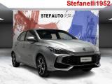 MG MG3 Hybrid+ COM Ibrida - Cosmic Silver - Argento - Te