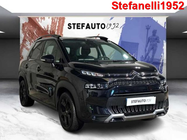 citroen c3 aircross i 2021 - 1.2 puretech max ss 110cv usata