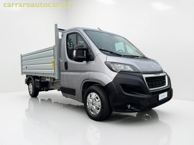 PEUGEOT BOXER 35 2.2 BLUEHDI 165 RIBALTABILE T - foto 6