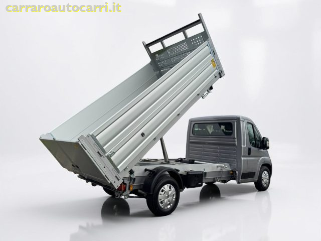 PEUGEOT BOXER 35 2.2 BLUEHDI 165 RIBALTABILE T - foto 7