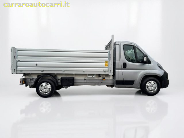 PEUGEOT BOXER 35 2.2 BLUEHDI 165 RIBALTABILE T - foto 10
